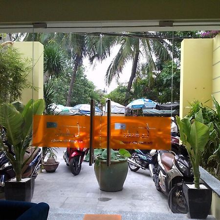 Tabalo Hostel Nha Trang Dış mekan fotoğraf