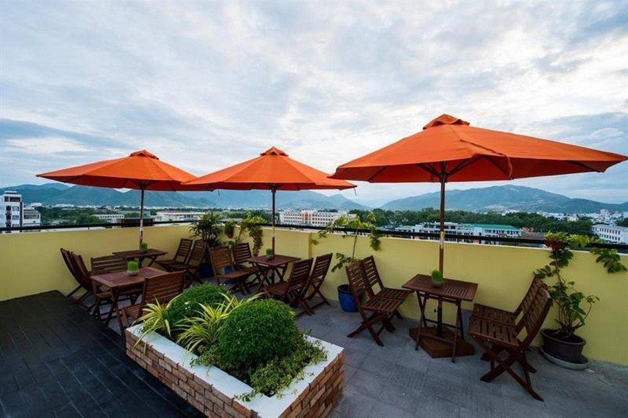 Tabalo Hostel Nha Trang Dış mekan fotoğraf