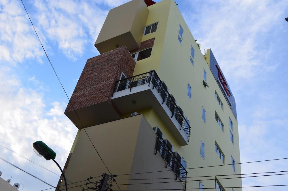 Tabalo Hostel Nha Trang Dış mekan fotoğraf