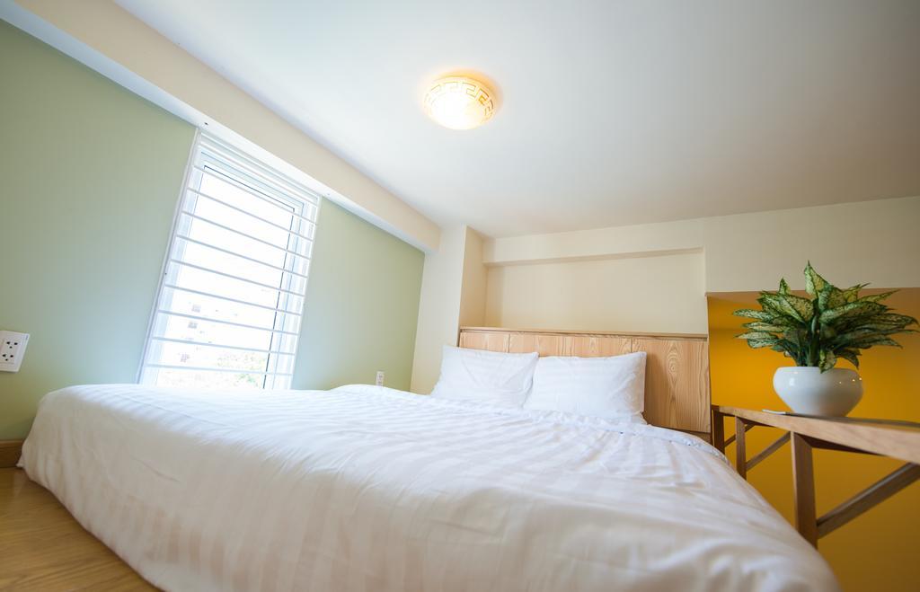 Tabalo Hostel Nha Trang Oda fotoğraf