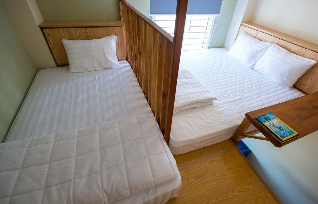 Tabalo Hostel Nha Trang Oda fotoğraf