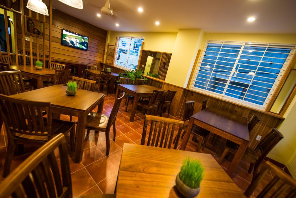 Tabalo Hostel Nha Trang Dış mekan fotoğraf