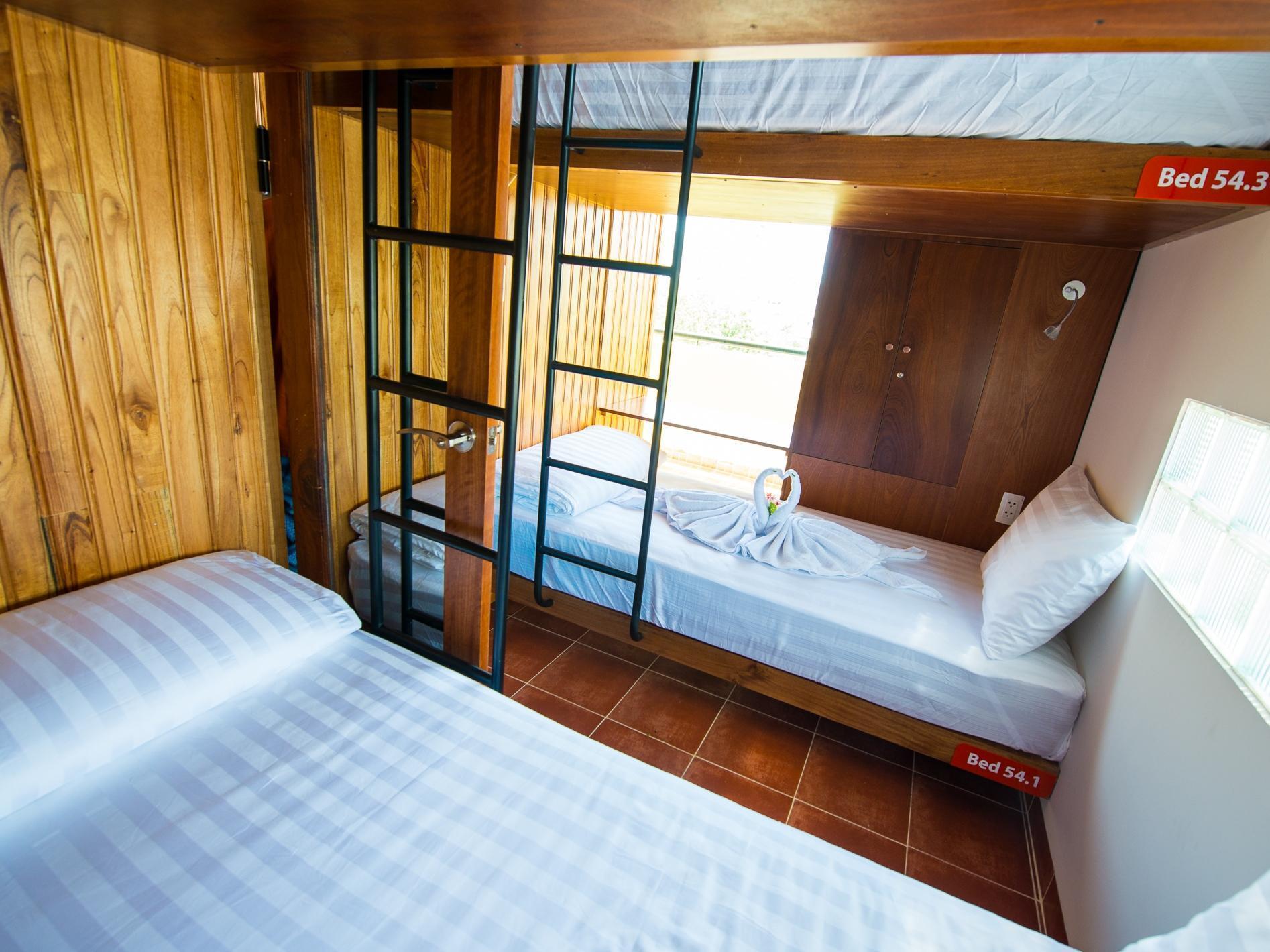 Tabalo Hostel Nha Trang Dış mekan fotoğraf