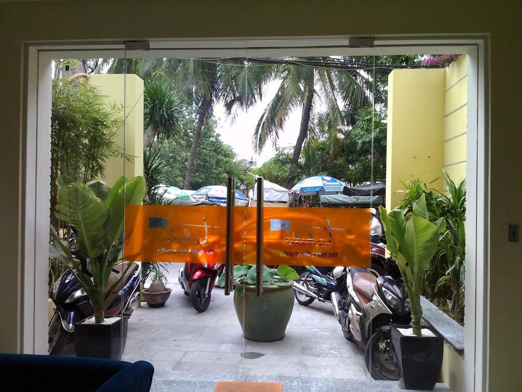 Tabalo Hostel Nha Trang Dış mekan fotoğraf