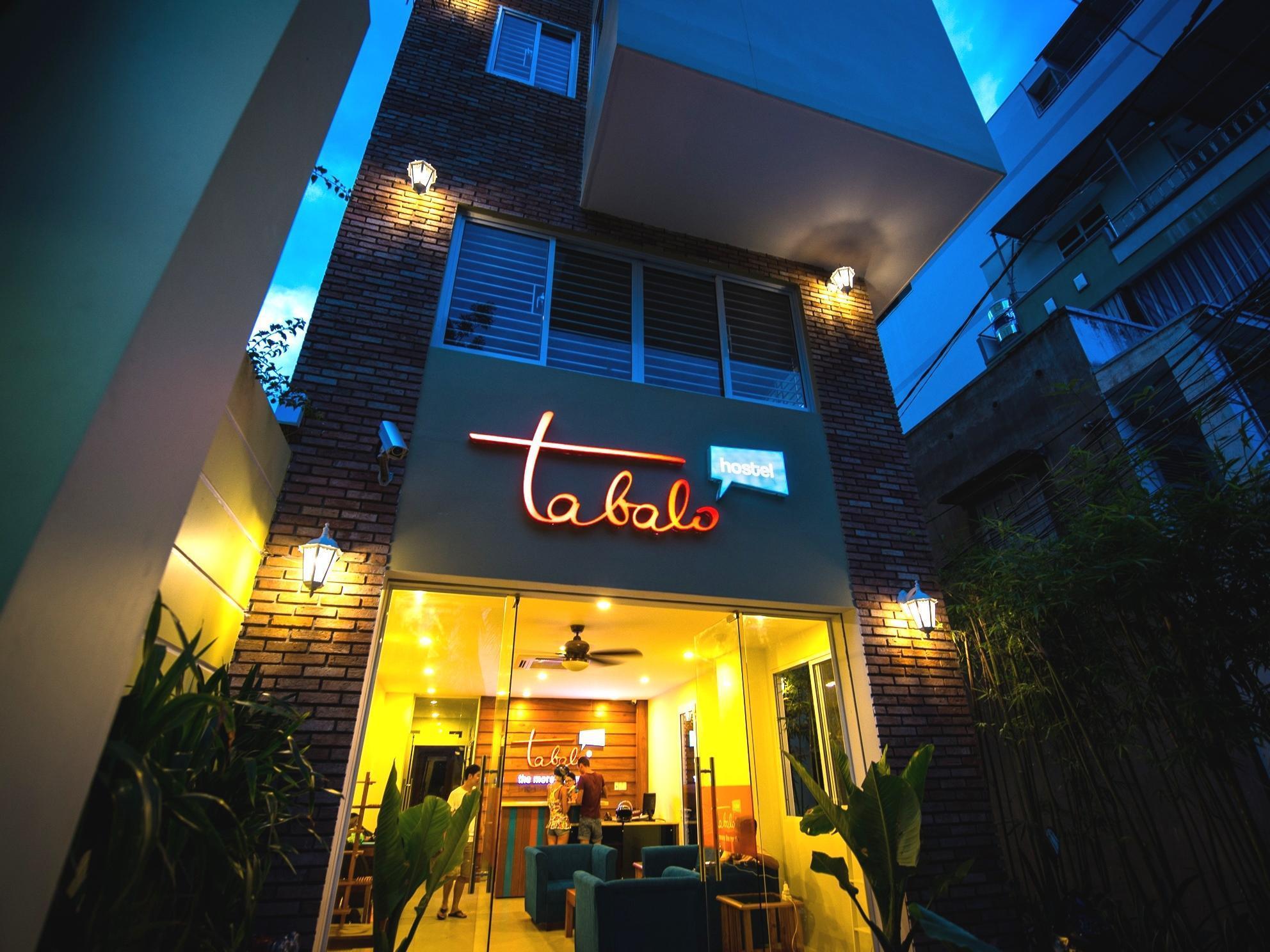 Tabalo Hostel Nha Trang Dış mekan fotoğraf